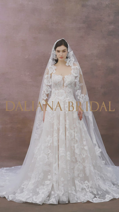 MISTRAL WEDDING DRESS