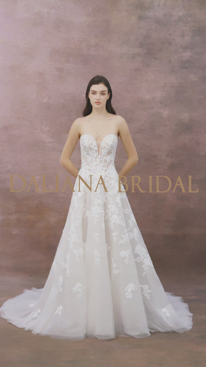 VEGA WEDDING DRESS