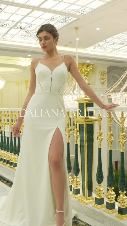 EMMA WEDDING DRESS