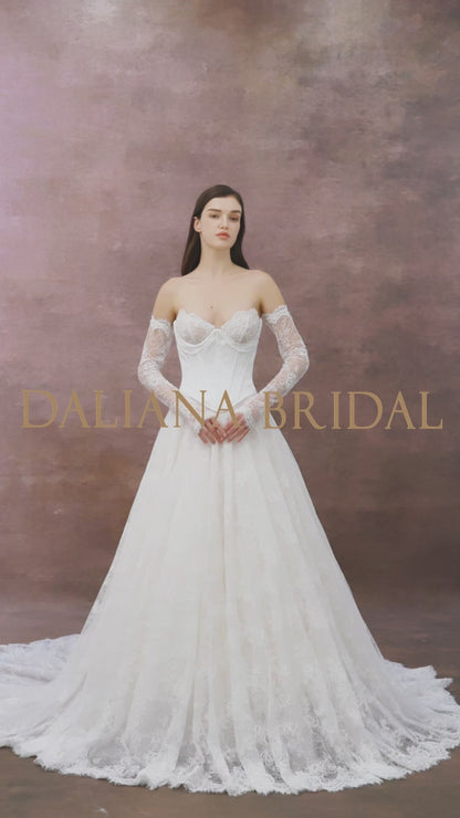 SERAPH WEDDING DRESS