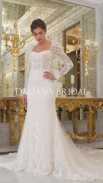 ASHLEY WEDDING DRESS