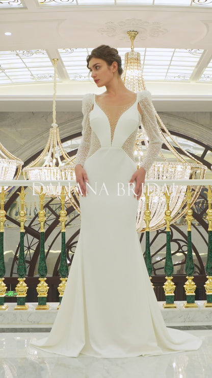 MADELYN WEDDING DRESS