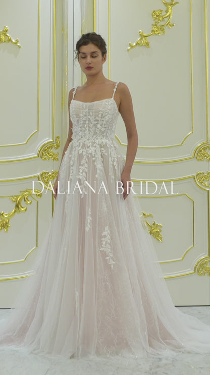 MADISON WEDDING DRESS