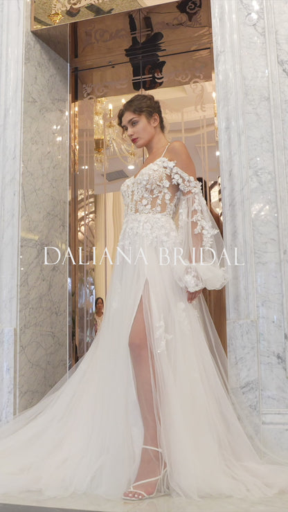 KAYLEE WEDDING DRESS