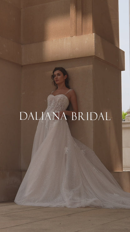 MIA WEDDING DRESS