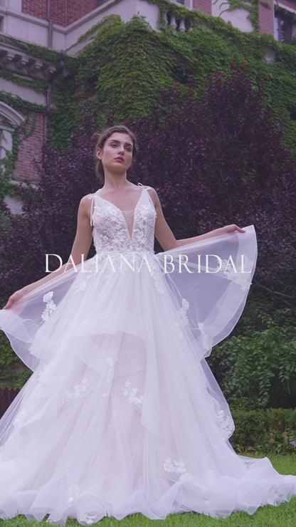 EVELYN WEDDING DRESS