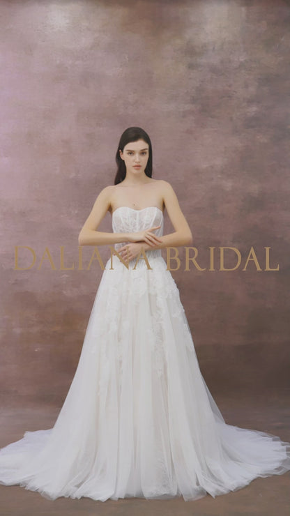 ASTRA WEDDING DRESS