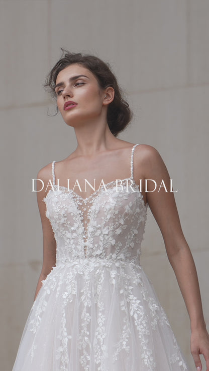 AMELIA WEDDING DRESS