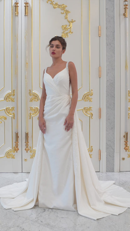 AUBREY WEDDING DRESS