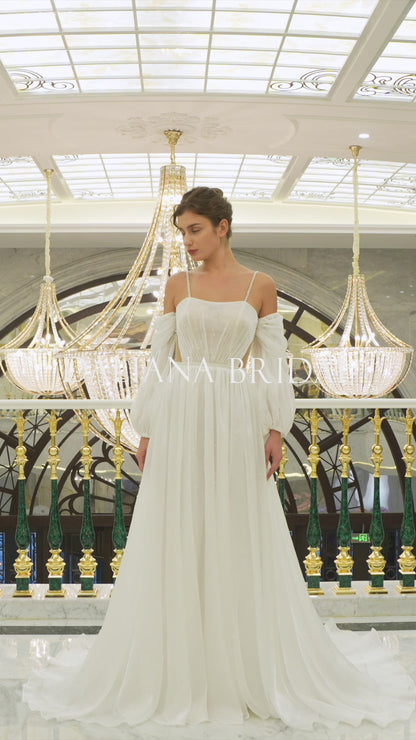 SOPHIA WEDDING DRESS