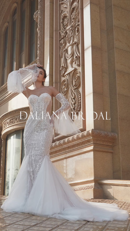 ELLA WEDDING DRESS